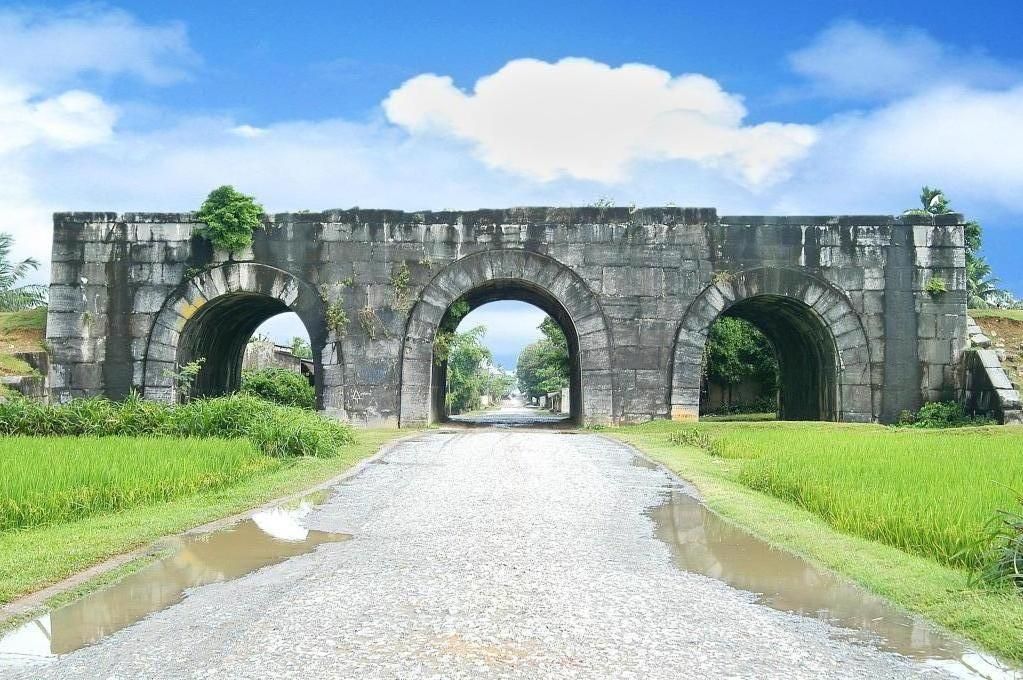 HÀ NỘI - THÀNH NHÀ HỒ - SUỐI CÁ THẦN 1N