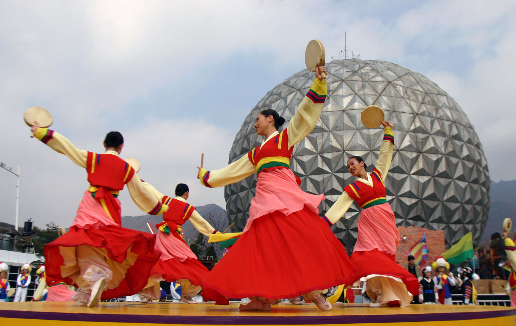 Du lịch Hàn Quốc SEOUL –EVERLAND - NAM - 5N4Đ