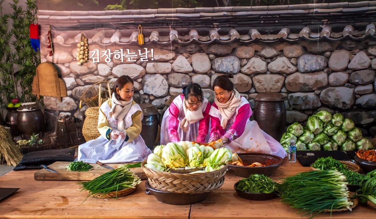 SEOUL - JEJU - SEOUL - LOTTE WORLD - NAMI 5N4Đ