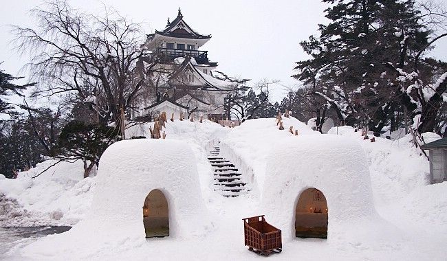 HANEDA - NIKKO - LỄ HỘI TUYẾT - TOKYO - PHÚ SỸ 5N4D KHỞI HÀNH 29/01/2017