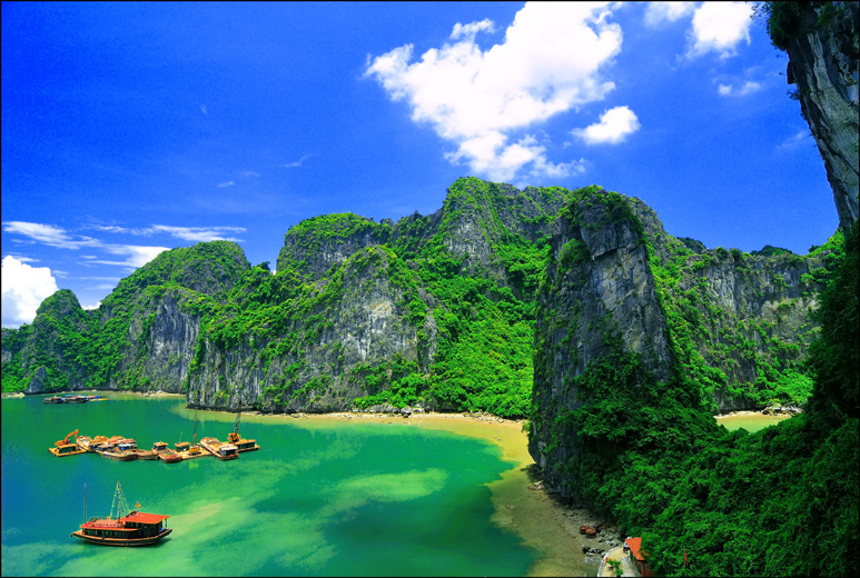 HÀ NỘI - HẠ LONG - TUẦN CHÂU 3N2Đ