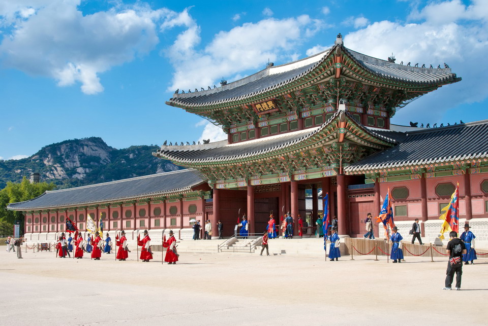 NGẮM HOA ANH ĐÀO HÀN QUỐC 5N4Đ SEOUL - NAMI 