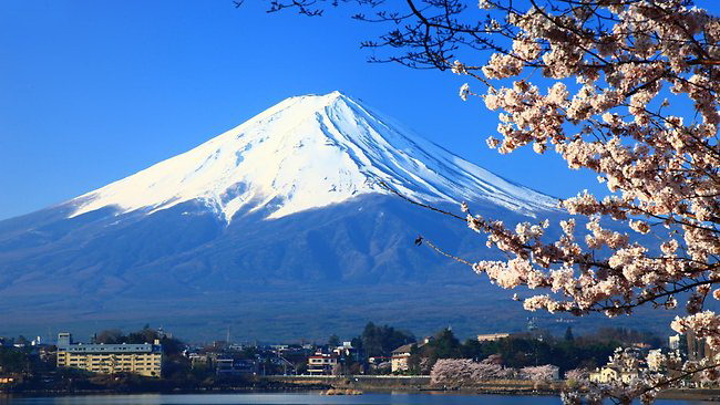 NAGOYA – OSAKA - KYOTO - HAKONE - LAKE KAWAGUCHI   FUJI MOUNTAIN – TOKYO 6N5Đ