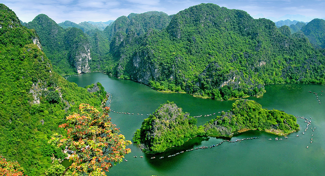Hà Nội - Bái Đính - Tràng An