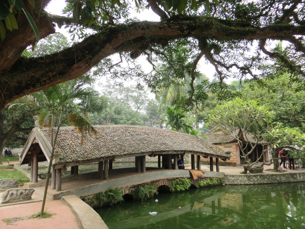 HÀ NỘI - CHÙA THẦY - CHÙA TÂY PHƯƠNG