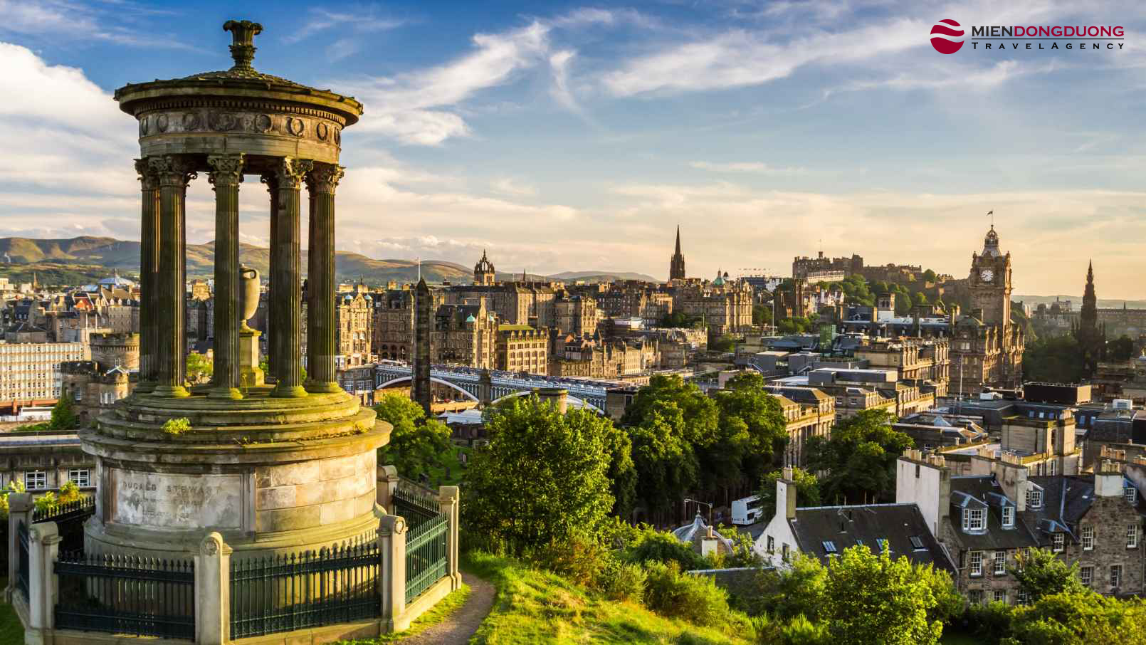 HÀ NỘI – LONDON – EDINBURGH – MANCHESTER – LÂU ĐÀI WINSOR – LONDON – HÀ NỘI  