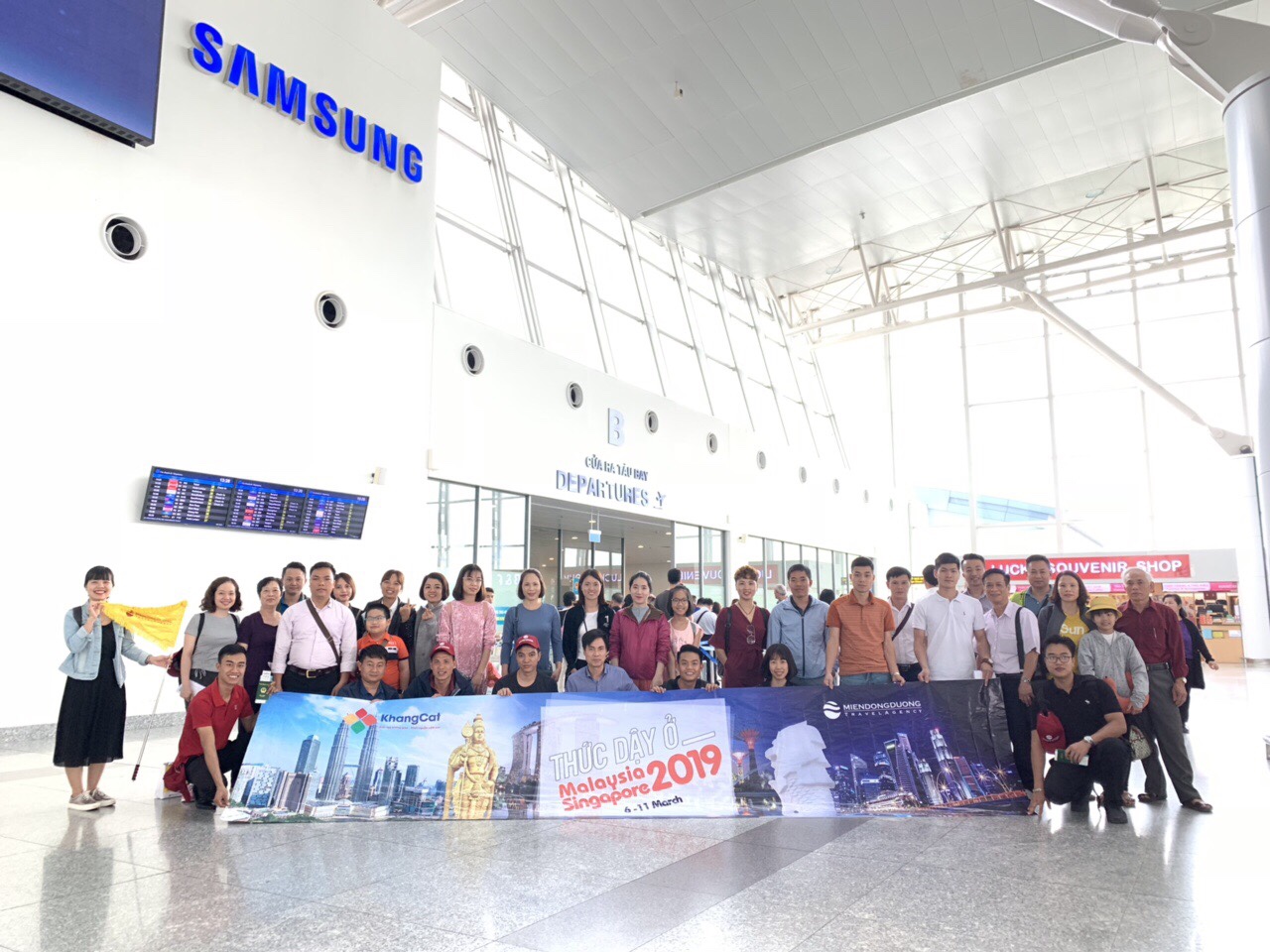 Sơn Khang Cát 2019