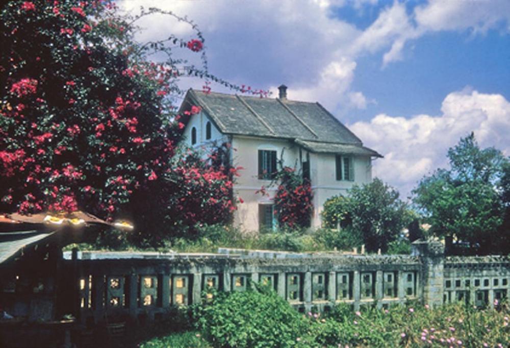 DÁNG HÌNH ĐÀ LẠT XƯA
